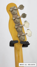 Cargar imagen en el visor de la galería, Fender Bullet Bass Deluxe Usa Sunburst 80s