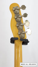 Cargar imagen en el visor de la galería, Fender Bullet Bass Deluxe Usa Sunburst 80s