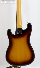 Cargar imagen en el visor de la galería, Fender Bullet Bass Deluxe Usa Sunburst 80s