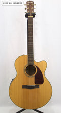 Cargar imagen en el visor de la galería, Fender Cj 290Sc Jumbo Flame Maple Natural