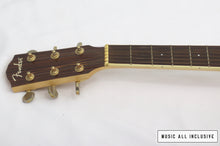 Cargar imagen en el visor de la galería, Fender Cj 290Sc Jumbo Flame Maple Natural