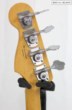 Cargar imagen en el visor de la galería, Fender Jazz bass Player Sunburst Mex