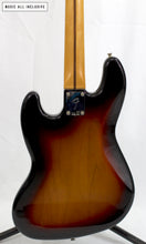 Cargar imagen en el visor de la galería, Fender Jazz bass Player Sunburst Mex
