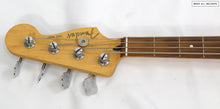 Cargar imagen en el visor de la galería, Fender Jazz bass Player Sunburst Mex