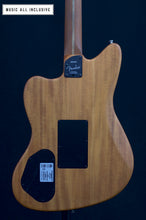 Cargar imagen en el visor de la galería, Fender American Acoustasonic Jazzmaster Alphine White