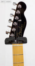 Cargar imagen en el visor de la galería, Fender American Ultra Luxe Telecaster 2-Color Sunburst