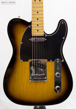 Cargar imagen en el visor de la galería, Fender American Ultra Luxe Telecaster 2-Color Sunburst