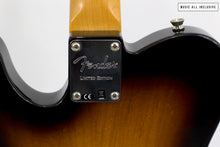 Cargar imagen en el visor de la galería, Fender Ltd Ed Parallel Universe Jazz-Telecaster Sunburst