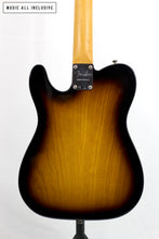 Cargar imagen en el visor de la galería, Fender Ltd Ed Parallel Universe Jazz-Telecaster Sunburst