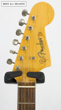 Cargar imagen en el visor de la galería, Fender Ltd Ed Parallel Universe Jazz-Telecaster Sunburst