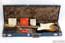 Cargar imagen en el visor de la galería, Fender Ltd Ed Parallel Universe Jazz-Telecaster Sunburst