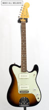 Cargar imagen en el visor de la galería, Fender Ltd Ed Parallel Universe Jazz-Telecaster Sunburst