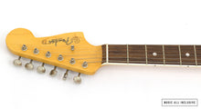 Cargar imagen en el visor de la galería, Fender Ltd Ed Parallel Universe Jazz-Telecaster Sunburst