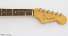 Cargar imagen en el visor de la galería, Fender Ltd Ed Parallel Universe Jazz-Telecaster Sunburst