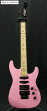 Cargar imagen en el visor de la galería, Fender Japan Limited Edition Hm Strat Flash Pink