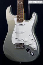 Cargar imagen en el visor de la galería, —Sold—Fender Stratocaster Player Silver 2019 Mex