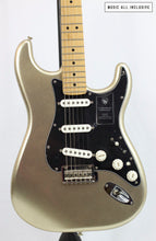 Cargar imagen en el visor de la galería, --Sold--Fender 75th Anniversary Stratocaster Platinum Diamond