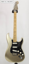 Cargar imagen en el visor de la galería, --Sold--Fender 75th Anniversary Stratocaster Platinum Diamond