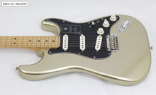 Cargar imagen en el visor de la galería, --Sold--Fender 75th Anniversary Stratocaster Platinum Diamond
