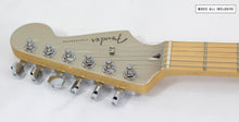 Cargar imagen en el visor de la galería, --Sold--Fender 75th Anniversary Stratocaster Platinum Diamond
