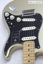 Cargar imagen en el visor de la galería, --Sold--Fender 75th Anniversary Stratocaster Platinum Diamond
