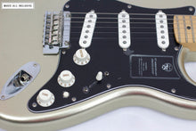 Cargar imagen en el visor de la galería, --Sold--Fender 75th Anniversary Stratocaster Platinum Diamond