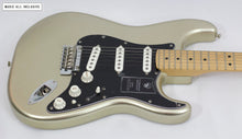 Cargar imagen en el visor de la galería, --Sold--Fender 75th Anniversary Stratocaster Platinum Diamond