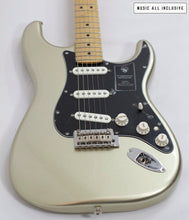Cargar imagen en el visor de la galería, --Sold--Fender 75th Anniversary Stratocaster Platinum Diamond