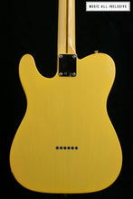 Cargar imagen en el visor de la galería, --Sold--Fender American Vintage '52 Telecaster Butterscotch Avri