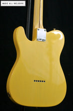 Cargar imagen en el visor de la galería, --Sold--Fender American Vintage '52 Telecaster Butterscotch Avri