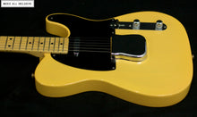 Cargar imagen en el visor de la galería, --Sold--Fender American Vintage '52 Telecaster Butterscotch Avri