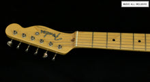 Cargar imagen en el visor de la galería, --Sold--Fender American Vintage '52 Telecaster Butterscotch Avri