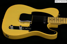 Cargar imagen en el visor de la galería, --Sold--Fender American Vintage '52 Telecaster Butterscotch Avri