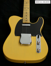 Cargar imagen en el visor de la galería, --Sold--Fender American Vintage '52 Telecaster Butterscotch Avri