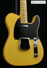 Cargar imagen en el visor de la galería, --Sold--Fender American Vintage '52 Telecaster Butterscotch Avri
