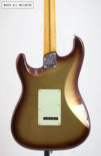 Cargar imagen en el visor de la galería, Fender American Ultra Stratocaster Mocha Burst