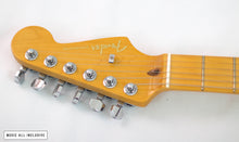 Cargar imagen en el visor de la galería, Fender American Ultra Stratocaster Mocha Burst
