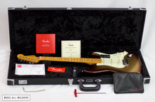 Cargar imagen en el visor de la galería, Fender American Ultra Stratocaster Mocha Burst