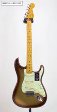Cargar imagen en el visor de la galería, Fender American Ultra Stratocaster Mocha Burst