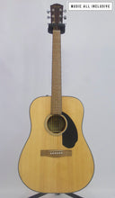 Cargar imagen en el visor de la galería, Fender Classic Design Cd-60sce Acustica
