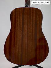 Cargar imagen en el visor de la galería, Fender Classic Design Cd-60sce Acustica