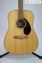 Cargar imagen en el visor de la galería, Fender Classic Design Cd-60sce Acustica