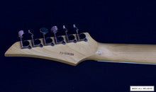 Cargar imagen en el visor de la galería, Fernandes Vortex X08 Hh White Flying V