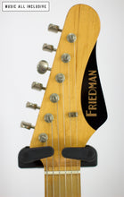 Cargar imagen en el visor de la galería, Friedman Vintage T P90 Humbucker Candy Apple Red
