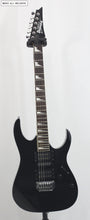 Cargar imagen en el visor de la galería, Ibanez GRG170DX Gio Black