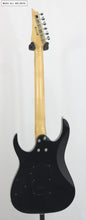 Cargar imagen en el visor de la galería, Ibanez GRG170DX Gio Black