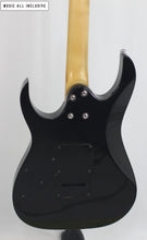 Cargar imagen en el visor de la galería, Ibanez GRG170DX Gio Black