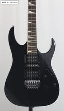 Cargar imagen en el visor de la galería, Ibanez GRG170DX Gio Black