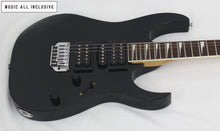 Cargar imagen en el visor de la galería, Ibanez GRG170DX Gio Black
