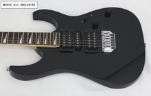 Cargar imagen en el visor de la galería, Ibanez GRG170DX Gio Black